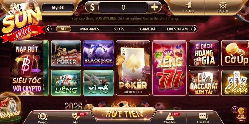 Sự ra đời của công nghệ RNG & RTP tại cổng game Sunwin