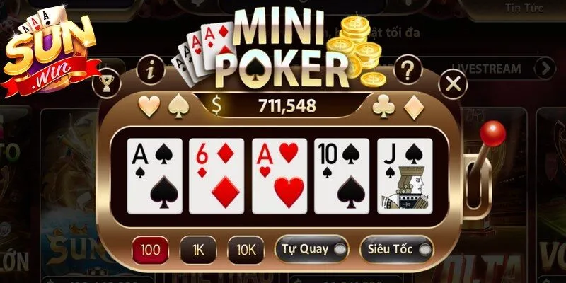 Ưu tiên tham gia ván mini game liên tục, cược mức thấp nhất