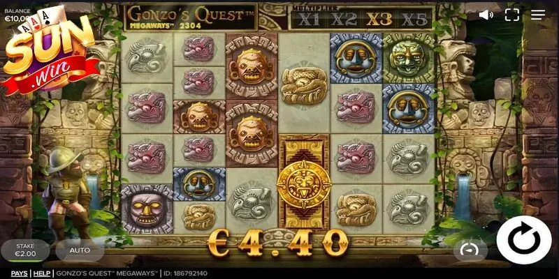 Chế độ Bonus slot độc đáo có một không hai dành cho hội viên