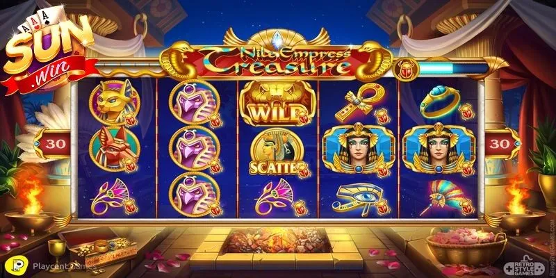 Thuật toán slot thường tạo điều kiện cho bạn khởi đầu thuận lợi