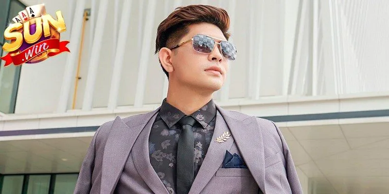 Hiển Lucas là vị thuyền trưởng tài ba đứng sau sự thành công của Sunwin